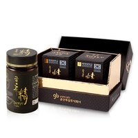 [아름드리] 금산흑삼 금흑정세트 3호 (50g*2ea)