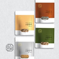 [소중한끼] 건강잡곡 슈퍼푸드 종합세트 50팩 / 답례품 잡곡 부모님선물