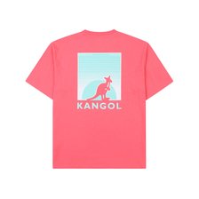 캉골 써머 티셔츠 2715 핑크_추가이미지