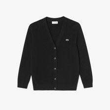 [여성] 라코스테 방모 브이넥 가디건 AF199E-54N 031