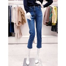[SJYP][23F/W]레귤러 크롭핏 데님 팬츠(PW2D9NPCE23W)
