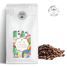 [레베떼커피] 콜롬비아 디카페인 뉴트롤즈 DECAF / [1kg/홀빈]