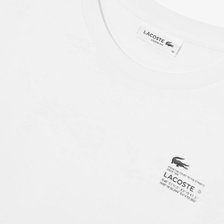 [여성] 라코스테 루즈핏 코튼 저지 티셔츠 TF9205-52N 70V