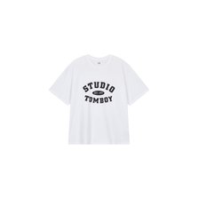 [23년 여름기획]톰보이 로고 티셔츠(9173222984)