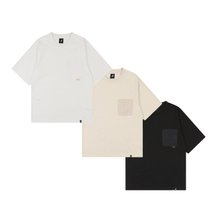 [캉골] CBR 포켓 티셔츠 7021 3종 택1