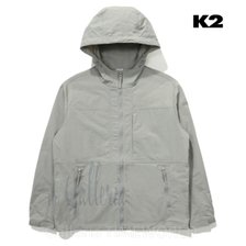 K2 GMP24181 남성 바람막이 라이프스타일 자켓
