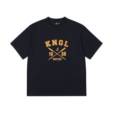 [캉골] 패들 티셔츠 2740 네이비
