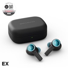 정품 뱅앤올룹슨 베오플레이 EX (Beoplay EX) Anthracite Oxygen 노이즈 캔슬링 완전 무선 이어폰