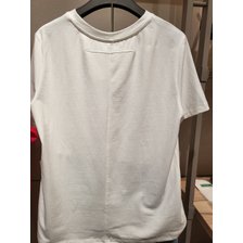 (22 F/W ) 포켓 자수 포인트 티셔츠 BATS95241_추가이미지
