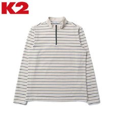 K2 케이투 여성 BOOST 가을 선염 짚업 티셔츠 KWU21286_추가이미지