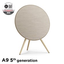 정품 뱅앤올룹슨 베오사운드 A9 5세대 (Beosound A9 5th gen.) Gold Tone 프리미엄 블루투스 스피커 Special Edition