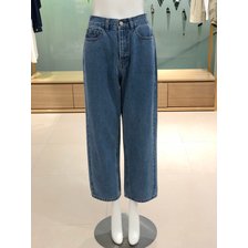 [BEIGE]릴렉스 레귤러 일자 데님 팬츠(PP7DP861)_추가이미지