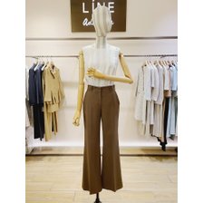 (라인어디션)(N557)캐주얼 부츠컷 슬렉스(NWSLMJ4000)