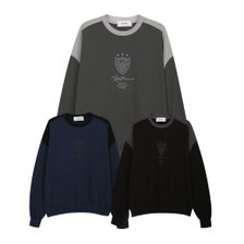 [모로엠] 캐주얼 긴팔 남성 가성비 티셔츠 RM-TSA-Q019