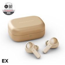 정품 뱅앤올룹슨 베오플레이 EX (Beoplay EX) Gold Tone 노이즈 캔슬링 완전 무선 이어폰