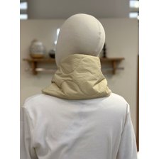 양면 패딩 머플러 JNDMF001B_추가이미지
