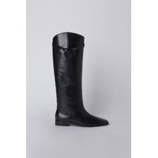 Riding boots(black) DG3BW22505BLK