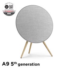 정품 뱅앤올룹슨 베오사운드 A9 5세대 (Beosound A9 5th gen.) Natural 프리미엄 블루투스 스피커 Special Edition