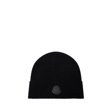 26FW 몽클레어 비니 3B00026 M4281 999 BLACK DOM