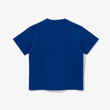 뉴에라키즈 MLB 로고 셋업 LA 다저스 티셔츠 블루(13679505)_추가이미지