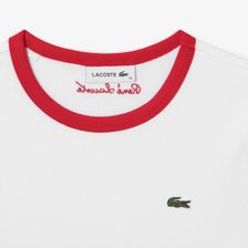 [여성] 라코스테 반팔 링거 티셔츠 TF900E-54G 240_추가이미지
