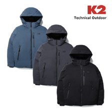 K2 케이투 남성 CUBE 3D 다운자켓 / KMW21509
