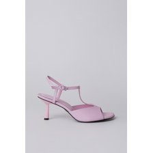 T-strap heel sandal(pink) DG2AM22036PIK