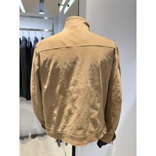 바쏘&바쏘옴므]2024 F/W 면 바라쿠다 점퍼 ABG_추가이미지