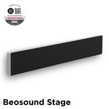 정품 뱅앤올룹슨 사운드바 베오사운드 스테이지 (Beosound stage) Silver