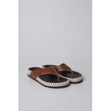 Simple flip flop sandal(brown) DG2AM22040BRN_추가이미지