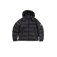 26FW 몽클레어 마야 쇼트 다운 자켓 1A53600 539ZD 999 BLACK DOM