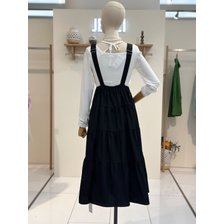 요조 캉캉 멜빵 원피스   JN4OV001B_추가이미지