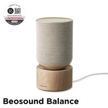 정품 뱅앤올룹슨 베오사운드 밸런스 Non-GVA (Beosound Balance Non-GVA) 프리미엄 블루투스 스피커 Natural Oak