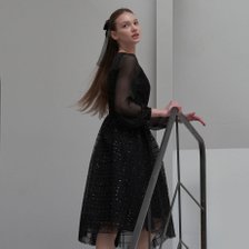 Giselle Dress_Black_추가이미지