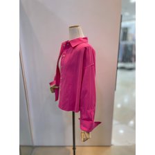 핑크똑딱셔츠남방블라우스(JO2NB001B)_추가이미지
