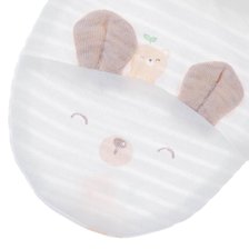 (압소바말띠출산백일조카아기손싸개)새싹곰오가닉손싸개(A1A-11209)_추가이미지