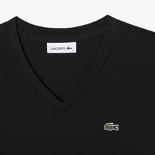 [여성] 라코스테 베이직 브이넥 반팔 티셔츠 TF832E-55G 031_추가이미지