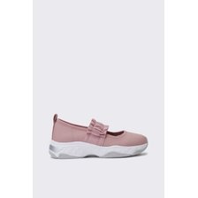 Mary run ruffle sneakers(pink) DA4DS24001PIK