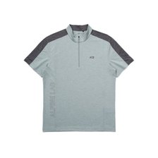 [K2갤러리아진주점]KMM23205 남성ALP 초경량 반팔집업 티셔츠_추가이미지