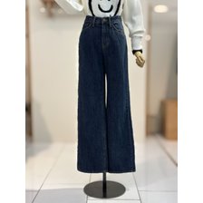 약 기모 롱 와이드 데님 JNDDP005A