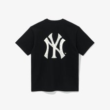 MLB 빅 페이즐리 뉴욕 양키스 티셔츠 블랙(13086597)_추가이미지