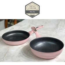 [finn ilo] 핀일로 헥사 칼라스텐 통5중 24cm 프라이팬 (4color)