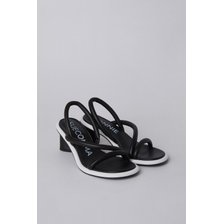 Round strap sandal(black) DG2AM22025BLK_추가이미지