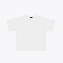 05 Oversized T-Shirt - White