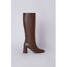 Semi wide long boots(brown) DG3BW22506BRN
