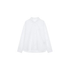 [보브][24봄]루즈 핏 코튼 투웨이 셔츠(7154160001)