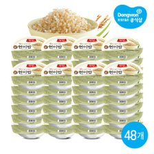 [동원] 양반 현미밥 130g x 48개 (2box)