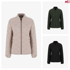 [MILLET] 2022 FW 여성 르아 하이브리드 튜브 구스 다운 (MVRWD821)