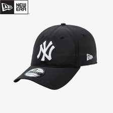 [뉴에라] MLB 뉴욕 양키스 나일론 메탈 언스트럭쳐 볼캡 블랙 #14205947