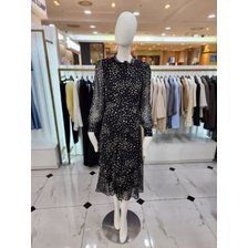 [EnC] 하트 프린트 플릴넥 원피스(ENOW33JU901B)